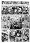 Illustrated Police News Saturday 02 January 1892 Page 1