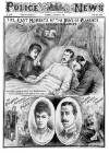 Illustrated Police News Saturday 23 January 1892 Page 1