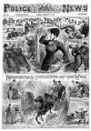 Illustrated Police News Saturday 27 February 1892 Page 1