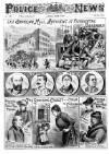 Illustrated Police News Saturday 05 March 1892 Page 1
