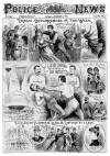 Illustrated Police News Saturday 17 September 1892 Page 1
