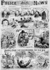 Illustrated Police News Saturday 07 January 1893 Page 1