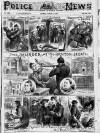 Illustrated Police News Saturday 14 January 1893 Page 1