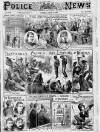 Illustrated Police News Saturday 21 January 1893 Page 1