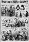 Illustrated Police News Saturday 18 February 1893 Page 1