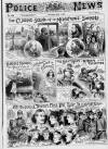 Illustrated Police News Saturday 01 April 1893 Page 1