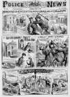 Illustrated Police News Saturday 15 April 1893 Page 1