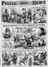 Illustrated Police News Saturday 29 April 1893 Page 1