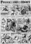 Illustrated Police News Saturday 13 May 1893 Page 1