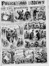 Illustrated Police News Saturday 24 June 1893 Page 1