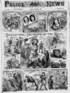Illustrated Police News Saturday 04 November 1893 Page 1