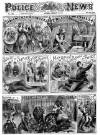 Illustrated Police News Saturday 24 February 1894 Page 1