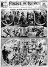 Illustrated Police News Saturday 01 September 1894 Page 1
