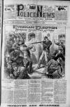Illustrated Police News Saturday 02 February 1895 Page 1