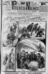 Illustrated Police News Saturday 23 February 1895 Page 1