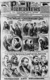Illustrated Police News Saturday 13 April 1895 Page 1