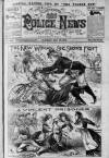 Illustrated Police News Saturday 20 July 1895 Page 1