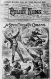 Illustrated Police News Saturday 16 November 1895 Page 1