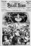Illustrated Police News Saturday 11 January 1896 Page 1