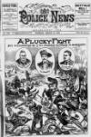 Illustrated Police News Saturday 18 January 1896 Page 1