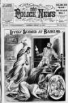 Illustrated Police News Saturday 25 January 1896 Page 1