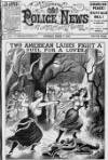 Illustrated Police News Saturday 07 March 1896 Page 1