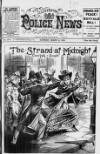 Illustrated Police News Saturday 14 March 1896 Page 1