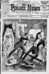 Illustrated Police News Saturday 28 March 1896 Page 1