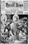 Illustrated Police News Saturday 07 November 1896 Page 1