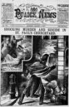 Illustrated Police News Saturday 02 January 1897 Page 1