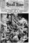 Illustrated Police News Saturday 16 January 1897 Page 1