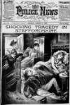 Illustrated Police News Saturday 23 January 1897 Page 1
