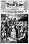 Illustrated Police News Saturday 13 March 1897 Page 1