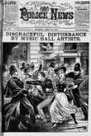 Illustrated Police News Saturday 20 March 1897 Page 1