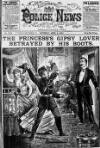 Illustrated Police News Saturday 03 April 1897 Page 1