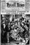 Illustrated Police News Saturday 10 April 1897 Page 1