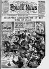 Illustrated Police News Saturday 01 May 1897 Page 1