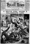 Illustrated Police News Saturday 15 May 1897 Page 1