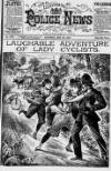 Illustrated Police News Saturday 29 May 1897 Page 1
