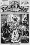 Illustrated Police News Saturday 24 July 1897 Page 1