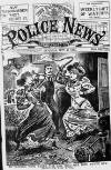 Illustrated Police News Saturday 11 September 1897 Page 1
