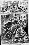 Illustrated Police News Saturday 25 September 1897 Page 1