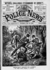 Illustrated Police News Saturday 29 January 1898 Page 1