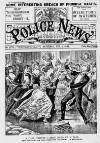 Illustrated Police News Saturday 05 February 1898 Page 1