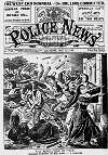 Illustrated Police News Saturday 21 May 1898 Page 1