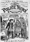 Illustrated Police News Saturday 26 November 1898 Page 1