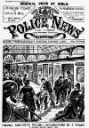 Illustrated Police News Saturday 04 February 1899 Page 1