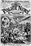 Illustrated Police News Saturday 04 November 1899 Page 1