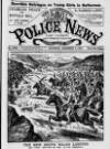 Illustrated Police News Saturday 02 December 1899 Page 1