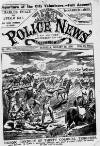 Illustrated Police News Saturday 20 January 1900 Page 1